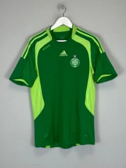 2008/09 SAINT ETIENNE HOME SHIRT (S) ADIDAS(2008 09 Saint Etienne Home Shirt S Adidas2442)