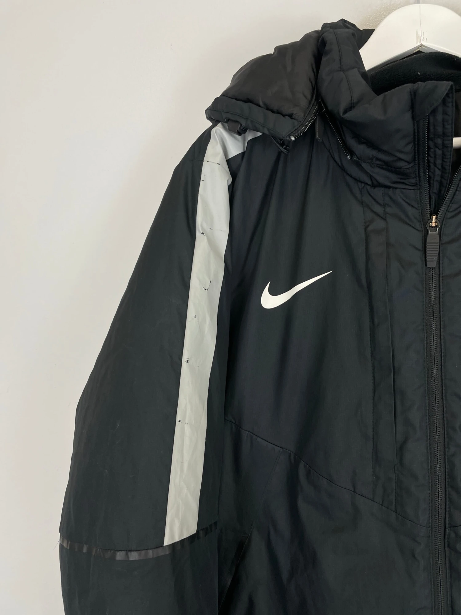 2014/15 PSG BENCHCOAT (XL) NIKE(2014 15 Psg Benchcoat Xl Nike567) 5 2014/15 PSG BENCHCOAT (XL) NIKE(2014 15 Psg Benchcoat Xl Nike567) - Image 3