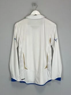 2010/11 ITALY L/S AWAY SHIRT (S) PUMA(2010 11 Italy L S Away Shirt S Puma2423) -Cultkits Shop image00230 27ecc097 166e 40ef 9193 c336e2f9b420