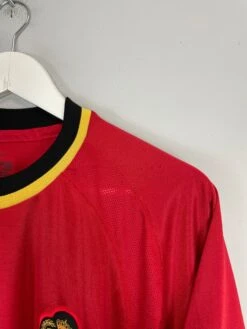 2000/02 BELGIUM *BNWT* HOME SHIRT (XL) NIKE(2000 02 Belgium Bnwt Home Shirt Xl Nike5757) -Cultkits Shop image00232 f8de0dc3 07ae 4310 a51b e5ca281ead12
