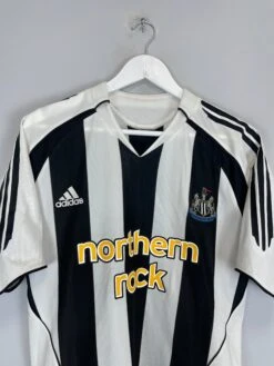 2005/07 NEWCASTLE UNITED OWEN #10 HOME SHIRT (S) ADIDAS(2005 07 Newcastle United Owen 10 Home Shirt S Adidas2355) -Cultkits Shop image00236 3f6b049b 3fdf 4ee5 8fc5 41d4b8d0901f