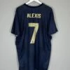 2018/19 MANCHESTER UNITED ALEXIS #7 AWAY SHIRT (XXL) ADIDAS(2018 19 Manchester United Alexis 7 Away Shirt Xxl Adidas34636) -Cultkits Shop image00240 bd91f979 28f0 4c3f 9a5d 8f0ffe6a5c0e