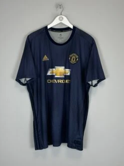 2018/19 MANCHESTER UNITED ALEXIS #7 AWAY SHIRT (XXL) ADIDAS(2018 19 Manchester United Alexis 7 Away Shirt Xxl Adidas34636) -Cultkits Shop image00241 d567ad70 e0d0 4126 9204 a9f38323effd