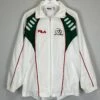 2004 MEXICO OLYMPICS TRACK JACKET (M) FILA(2004 Mexico Olympics Track Jacket M Fila5858) -Cultkits Shop image00247 72cbfe1f 720f 4899 bf1b a4e2523e92d7