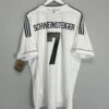 2012/13 GERMANY SCHWEINSTEIGER #7 *BNWT* HOME SHIRT (XL) ADIDAS(2012 13 Germany Schweinsteiger 7 Bnwt Home Shirt Xl Adidas14553) -Cultkits Shop image00248 82848e3c f6d7 4b97 a0b4 7581935ef695
