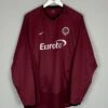 2002/03 SPARTA PRAGUE L/S HOME SHIRT (XL) NIKE(2002 03 Sparta Prague L S Home Shirt Xl Nike2415) -Cultkits Shop image00260 0081cac1 f20d 48e8 9890 69f394f09982