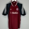 2002/03 BAYERN MUNICH HOME SHIRT (XL) ADIDAS(2002 03 Bayern Munich Home Shirt Xl Adidas747) -Cultkits Shop image00262 86de6bf3 9a76 4b29 b97b 8d513f0be740