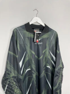 1998 UHLSPORT *BNWT* GK TEMPLATE SHIRT (XL)(Uhlsport 1998 Bnwt Gk Template Shirt Xl) 6 1998 UHLSPORT *BNWT* GK TEMPLATE SHIRT (XL)(Uhlsport 1998 Bnwt Gk Template Shirt Xl) -Cultkits Shop img 0345