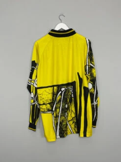 1991/93 REUSCH GK TEMPLATE SHIRT (XL)(Reusch 1 199193 Gk Template Shirt Xl) 9 1991/93 REUSCH GK TEMPLATE SHIRT (XL)(Reusch 1 199193 Gk Template Shirt Xl) -Cultkits Shop img 0382