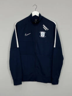 2017/18 PRESTON NIKE TRAINING JACKET (M)(Preston 2017 2018 Nike Training Jacket M)