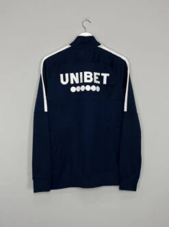 2017/18 PRESTON NIKE TRAINING JACKET (M)(Preston 2017 2018 Nike Training Jacket M) -Cultkits Shop img 0555