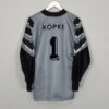 1996/98 ADIDAS (GERMANY) KOPKE #1 TEMPLATE GK SHIRT (S)(Adidas Germany Kopke 1 1996 98 Template Gk Shirt S) 1 1996/98 ADIDAS (GERMANY) KOPKE #1 TEMPLATE GK SHIRT (S)(Adidas Germany Kopke 1 1996 98 Template Gk Shirt S) -Cultkits Shop img 0878 950db2c7 860b 4c7b 9dc4 367737dca3bc
