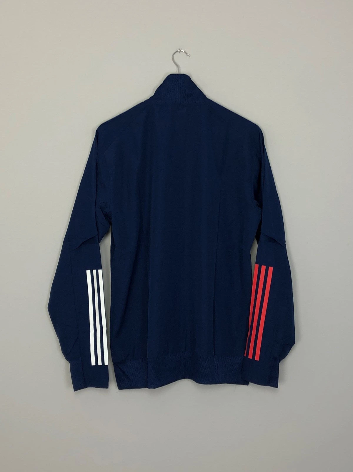 2020/21 LYON *MINT* ADIDAS TRAINING JACKET (M)(Lyon 2020 2021 Mint Adidas Training Shirt M) 5 2020/21 LYON *MINT* ADIDAS TRAINING JACKET (M)(Lyon 2020 2021 Mint Adidas Training Shirt M) - Image 3