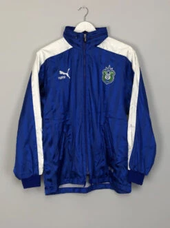 1995/96 SHONAN BELLMARE PUMA RAIN JACKET (M)(Shonan Bellmare 1994 95 Puma Rain Jacket M)