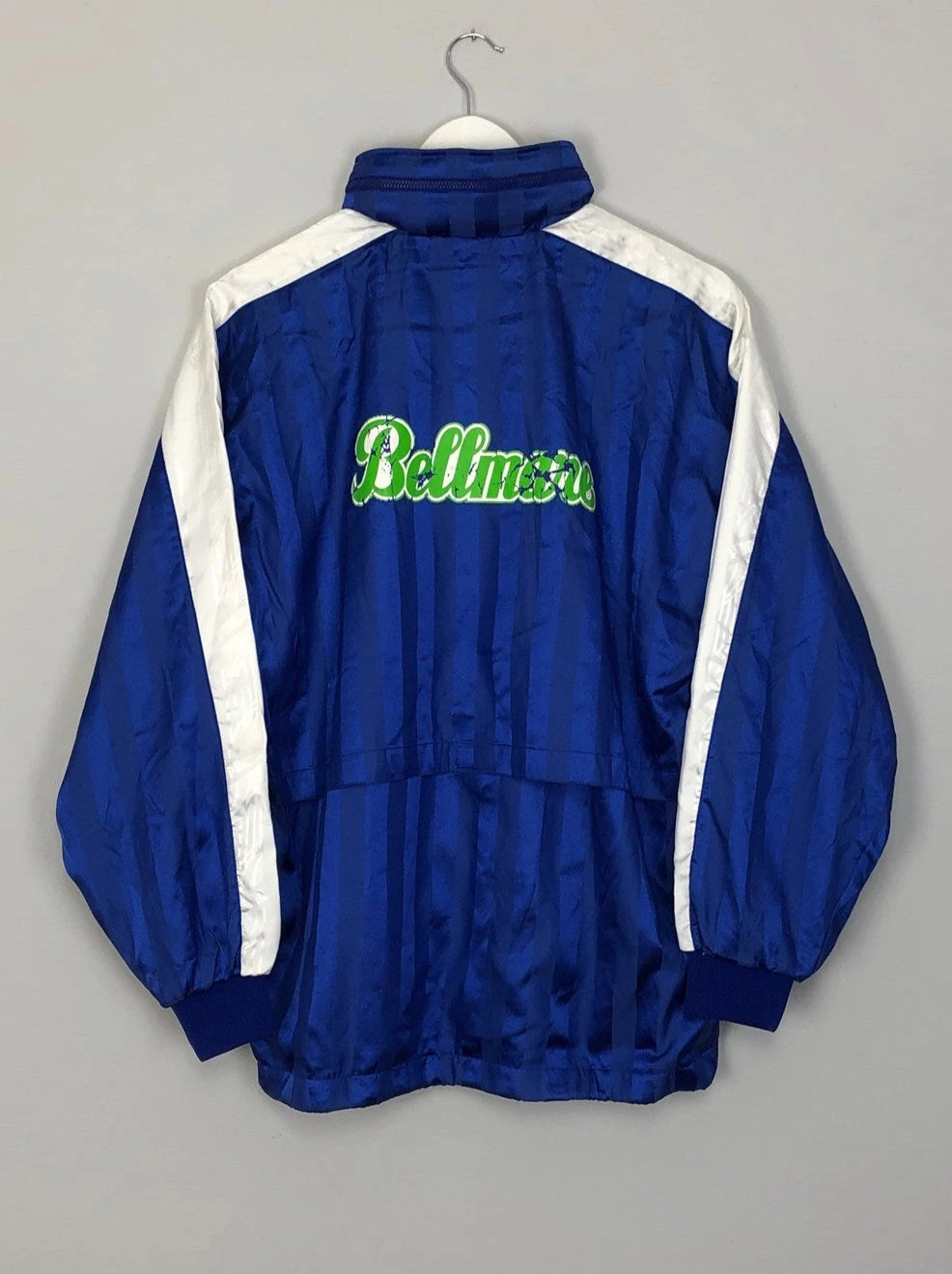1995/96 SHONAN BELLMARE PUMA RAIN JACKET (M)(Shonan Bellmare 1994 95 Puma Rain Jacket M) 7 1995/96 SHONAN BELLMARE PUMA RAIN JACKET (M)(Shonan Bellmare 1994 95 Puma Rain Jacket M) - Image 5