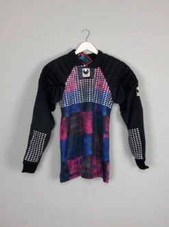 1992 UHLSPORT #1 *BNWT* GK TEMPLATE SHIRT (S)(Uhlsport 1992 Bnwt Gk Template Shirt S)
