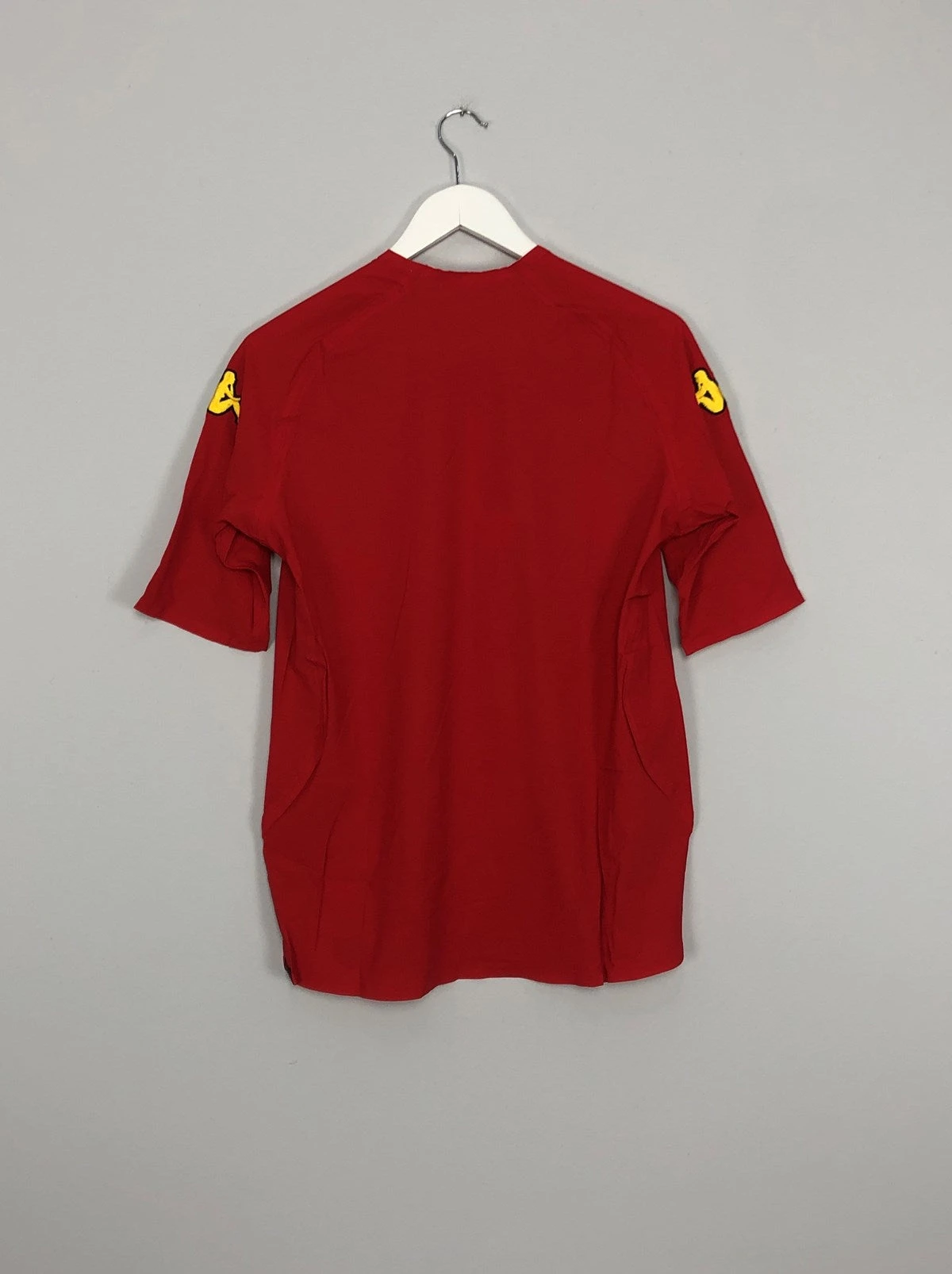 2006/07 LE MANS *PLAYER ISSUE* HOME SHIRT (L) KAPPA(Le Mans 2006 07 Player Issue Home Shirt L Kappa) 5 2006/07 LE MANS *PLAYER ISSUE* HOME SHIRT (L) KAPPA(Le Mans 2006 07 Player Issue Home Shirt L Kappa) - Image 3