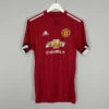 2017/18 MANCHESTER UNITED HOME SHIRT (S) ADIDAS(Manchester United 2017 2018 Home Shirt S Adidas 1) -Cultkits Shop img 1844