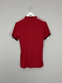 2017/18 MANCHESTER UNITED HOME SHIRT (S) ADIDAS(Manchester United 2017 2018 Home Shirt S Adidas 1) -Cultkits Shop img 1847