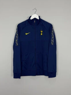 2020/21 TOTTENHAM HOTSPUR NIKE TRACK JACKET (M)(Tottenham 2020 21 Nike I96 Track Jacket M 1)