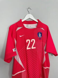 2002/04 SOUTH KOREA C G SONG #22 *PLAYER ISSUE* HOME SHIRT (L) NIKE(South Korea Cgsong 22 2002 2004 Player Issue Home Shirt L Nike) 10 2002/04 SOUTH KOREA C G SONG #22 *PLAYER ISSUE* HOME SHIRT (L) NIKE(South Korea Cgsong 22 2002 2004 Player Issue Home Shirt L Nike) -Cultkits Shop img 2532 5d2a63f7 81b6 4605 abea 6513820d4573