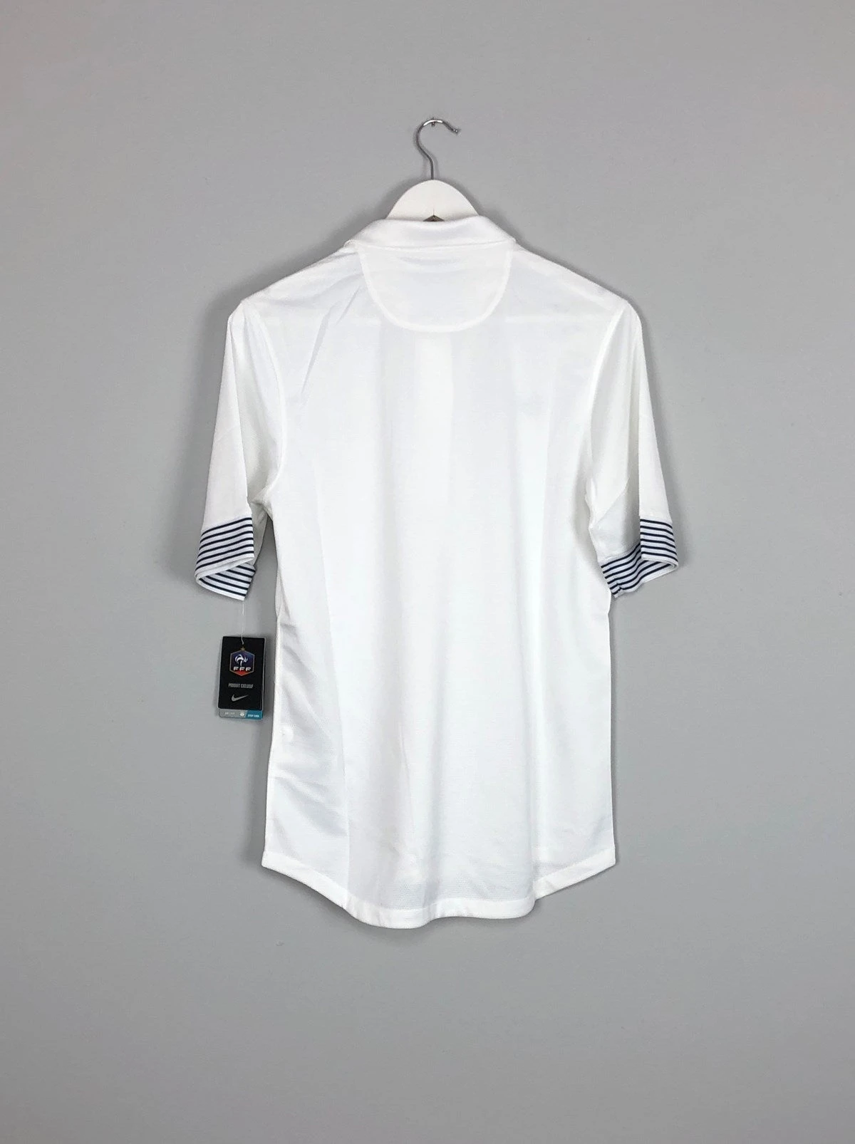 2012/13 FRANCE *BNWT* AWAY SHIRT (S) NIKE(France 2012 13 Bnwt Away Shirt S Nike) 5 2012/13 FRANCE *BNWT* AWAY SHIRT (S) NIKE(France 2012 13 Bnwt Away Shirt S Nike) - Image 3