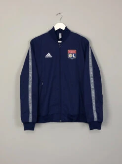 2019/20 LYON ADIDAS ANTHEM JACKET (M)(Lyon 2019 20 Adidas Anthem Jacket M)