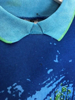 1990/92 ADIDAS GK TEMPLATE SHIRT (S)(Adidas 1990 Gk Template Shirt S) -Cultkits Shop img 4143