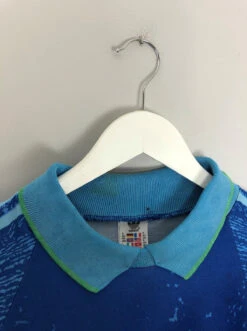 1990/92 ADIDAS GK TEMPLATE SHIRT (S)(Adidas 1990 Gk Template Shirt S) -Cultkits Shop img 4145