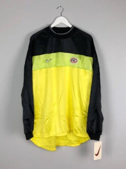 1998/00 PSV *Player Issue* BNWT GK Shirt (XL) Nike(Psv 1998 2000 Player Issue Bnwt Gk Shirt Xl Nike)
