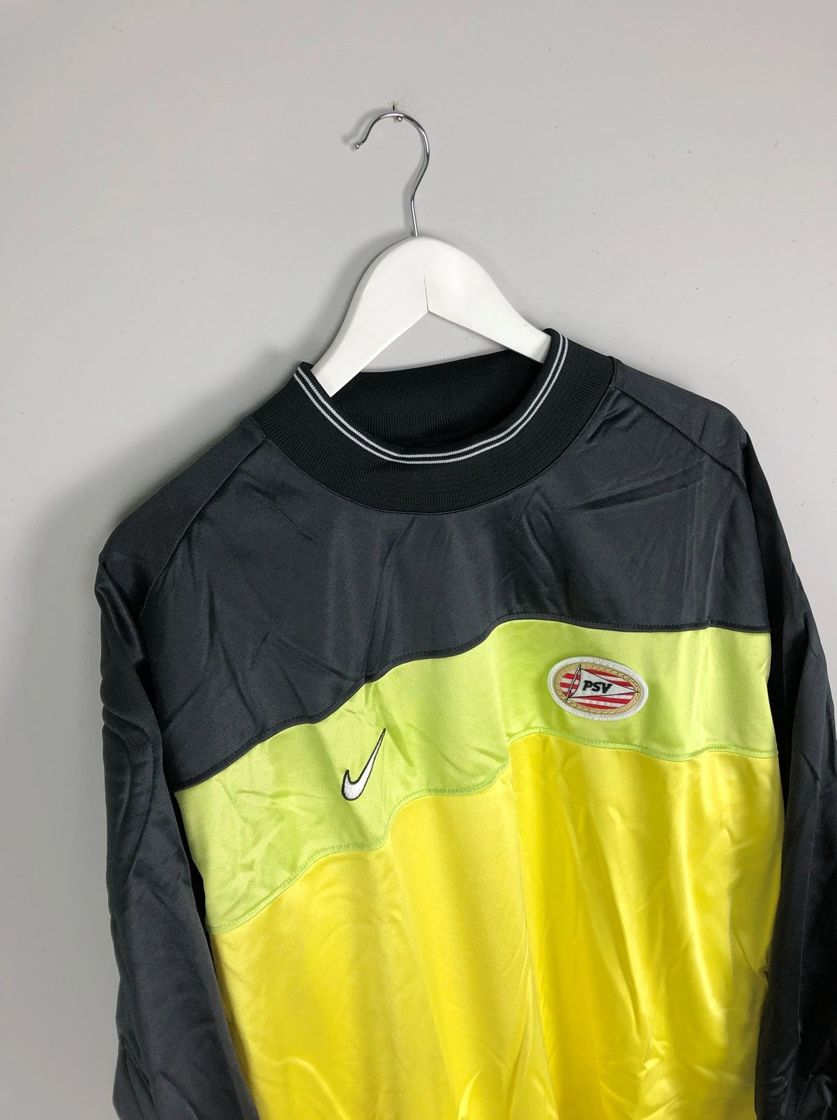 1998/00 PSV *Player Issue* BNWT GK Shirt (XL) Nike(Psv 1998 2000 Player Issue Bnwt Gk Shirt Xl Nike) 4 1998/00 PSV *Player Issue* BNWT GK Shirt (XL) Nike(Psv 1998 2000 Player Issue Bnwt Gk Shirt Xl Nike) - Image 2