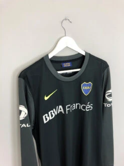 2014 BOCA JUNIORS ORION #1 GK SHIRT (L) NIKE(2014 Boca Juniors Orion 1 Gk Shirt L Nike) -Cultkits Shop img 5735 32090a80 3077 4f0f 9e4c c664bedd298f