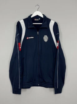 2005/06 CESENA TRACK JACKET (XXL) LOTTO(2005 06 Cesena Track Jacket Xxl Lotto)