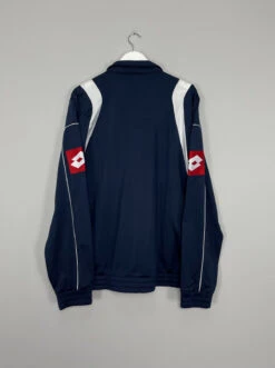 2005/06 CESENA TRACK JACKET (XXL) LOTTO(2005 06 Cesena Track Jacket Xxl Lotto) -Cultkits Shop img 5741