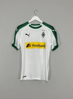 2018/19 MONCHENGLADBACH GINTER #28 HOME SHIRT (S) PUMA(Borussia Monchengladbach Ginter 28 2018 2019 Home Shirt S Puma) -Cultkits Shop img 5784 79c9c1f8 1668 400b a64c 26c2639d30f8