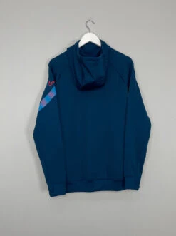 2020/21 SEVILLA NIKE TRAINING HOODIE (M)(Sevilla 2020 2021 Nike Training Hoodie M) -Cultkits Shop img 6182