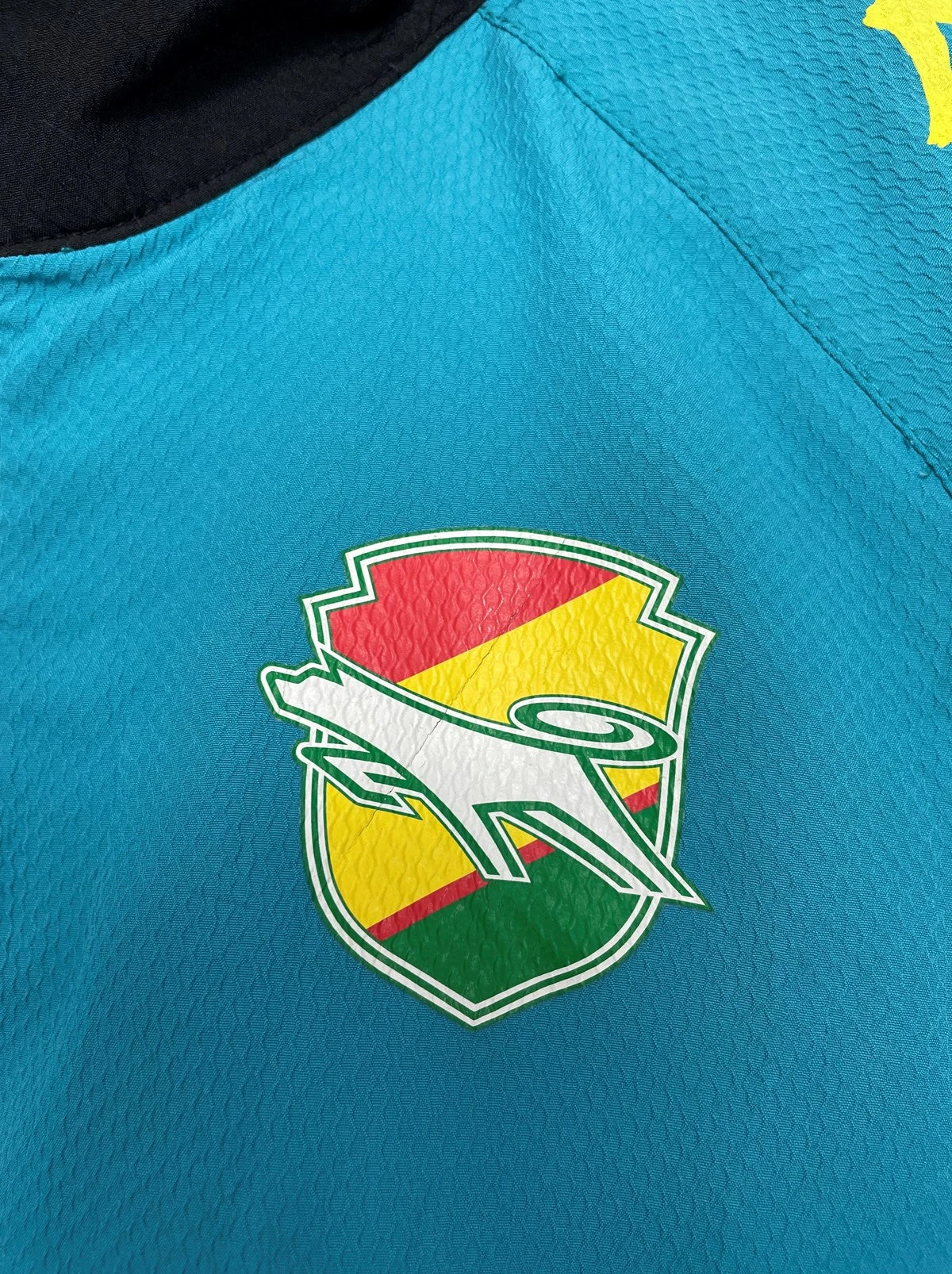 2012/14 JEF UNITED KAPPA TRACK JACKET (M)(2012 14 Jef United Kappa Track Jacket M) 5 2012/14 JEF UNITED KAPPA TRACK JACKET (M)(2012 14 Jef United Kappa Track Jacket M) - Image 3