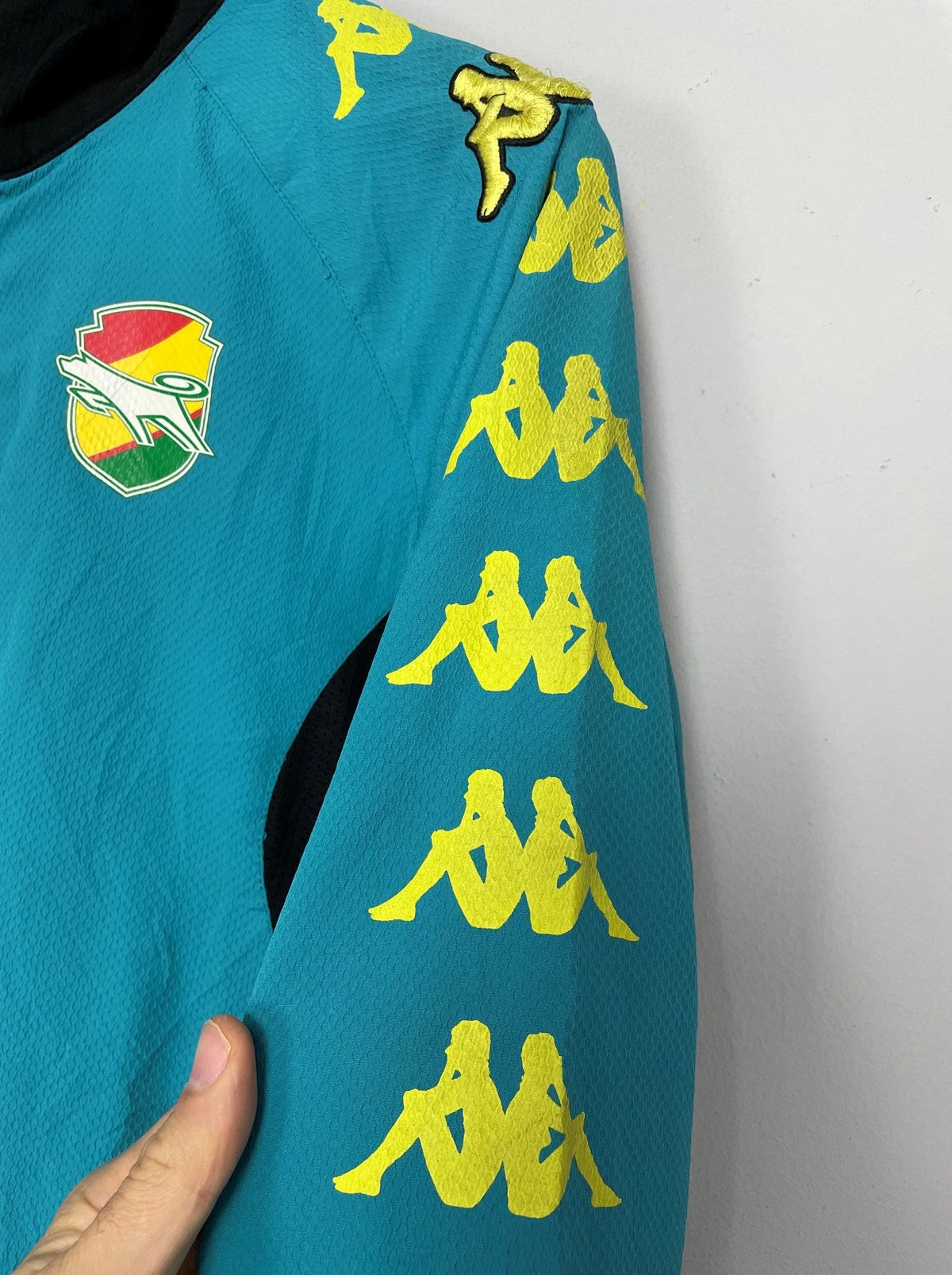 2012/14 JEF UNITED KAPPA TRACK JACKET (M)(2012 14 Jef United Kappa Track Jacket M) 6 2012/14 JEF UNITED KAPPA TRACK JACKET (M)(2012 14 Jef United Kappa Track Jacket M) - Image 4