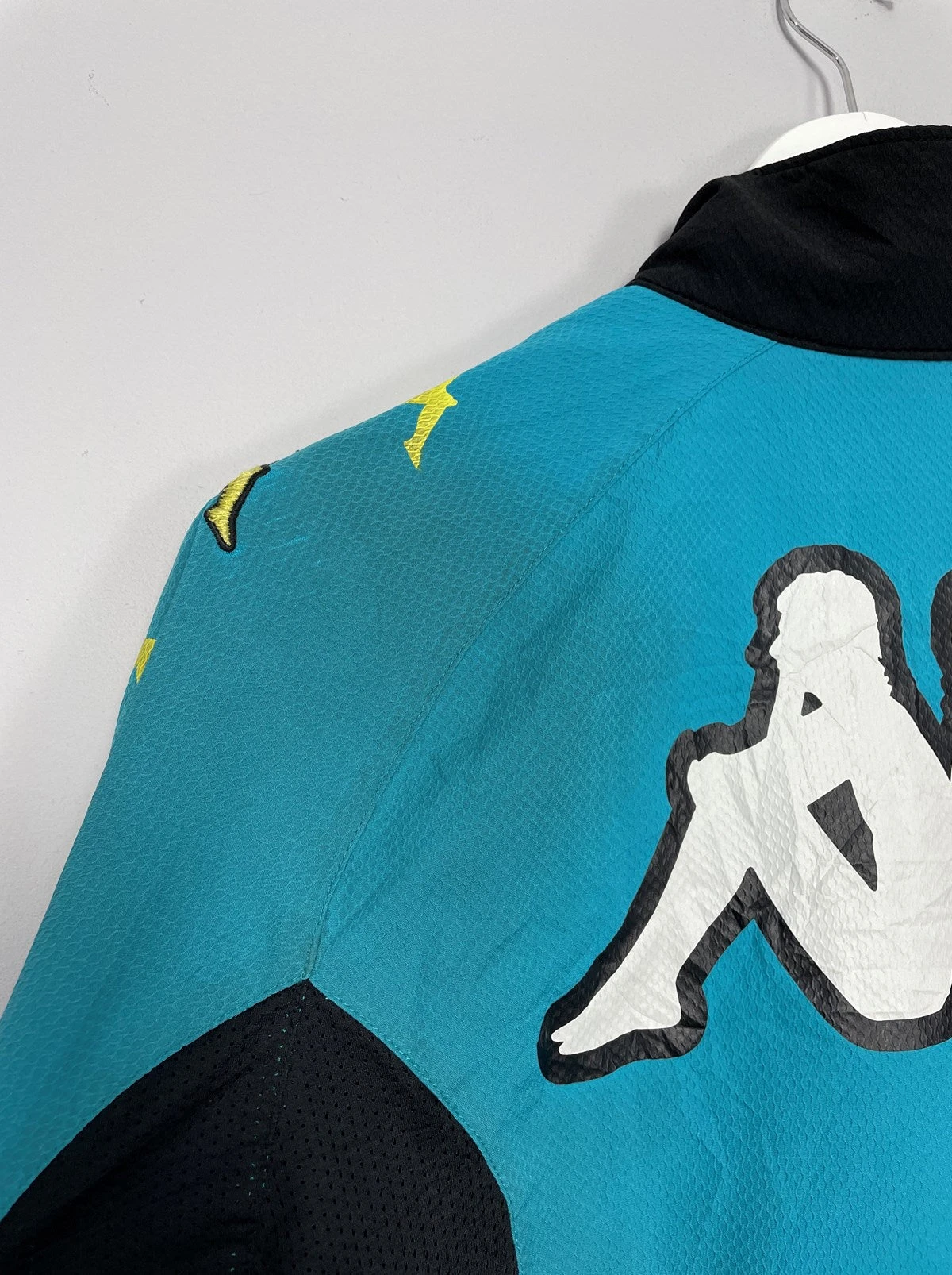 2012/14 JEF UNITED KAPPA TRACK JACKET (M)(2012 14 Jef United Kappa Track Jacket M) 8 2012/14 JEF UNITED KAPPA TRACK JACKET (M)(2012 14 Jef United Kappa Track Jacket M) - Image 6