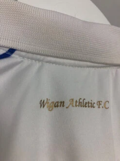 Nike 2012/14 WIGAN MI-FIT POLO SHIRT (S)(Wigan 2012 2014 Mifit Polo Shirt S) -Cultkits Shop img 6497 9bd0d06a ed4e 4710 a60b b614f665d556