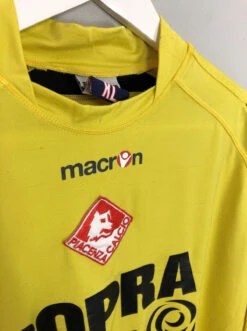 2005/06 PIACENZA #1 GK SHIRT (XL*) MACRON(Piacenza 1 1998 99 Gk Shirt Xl Macron) -Cultkits Shop img 6672 63beb820 33f8 4c4d 9fc0 d16d517d06a6