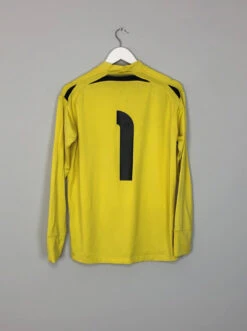 2005/06 PIACENZA #1 GK SHIRT (XL*) MACRON(Piacenza 1 1998 99 Gk Shirt Xl Macron) -Cultkits Shop img 6673 aee824d5 8d3b 418d b29e 58d811857f0d