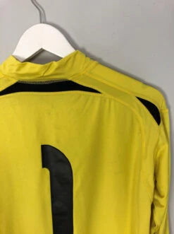 2005/06 PIACENZA #1 GK SHIRT (XL*) MACRON(Piacenza 1 1998 99 Gk Shirt Xl Macron) -Cultkits Shop img 6674 45ed5f68 b8ac 46ae 9175 ade603dfb289