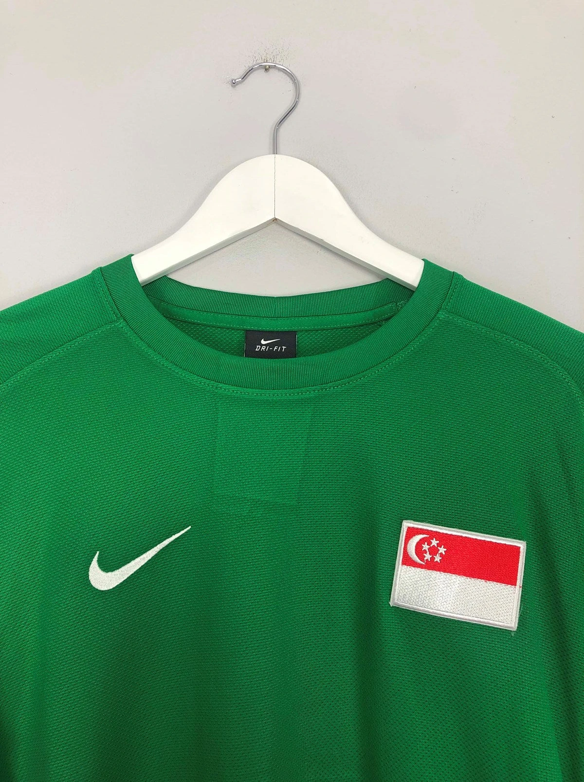 2012/14 SINGAPORE #25 GK SHIRT (S/M) NIKE(Singapore 2012 2014 Gk Shirt Sm Nike) 5 2012/14 SINGAPORE #25 GK SHIRT (S/M) NIKE(Singapore 2012 2014 Gk Shirt Sm Nike) - Image 3
