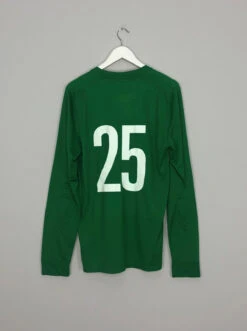 2012/14 SINGAPORE #25 GK SHIRT (S/M) NIKE(Singapore 2012 2014 Gk Shirt Sm Nike) 12 2012/14 SINGAPORE #25 GK SHIRT (S/M) NIKE(Singapore 2012 2014 Gk Shirt Sm Nike) -Cultkits Shop img 6874 2