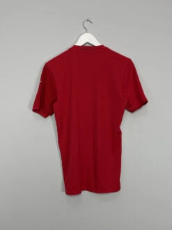 2016/17 MANCHESTER UNITED HOME SHIRT (S) ADIDAS(Manchester United 201617 Home Shirt S Adidas) -Cultkits Shop img 7280