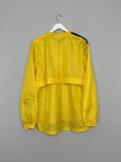 2008/09 MAESTEG PARK FC MACRON WATERPROOF DRILL TOP (XL)(Maesteg Park Fc 2008 2009 Macron Waterproof Drill Top Xl) -Cultkits Shop img 7828