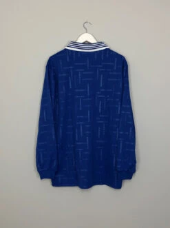 1992 UMBRO *BNWT* L/S TEMPLATE SHIRT (XL)(Umbro 1980s Ls Template Shirt L) -Cultkits Shop img 8056 d5e91c24 5721 4273 983e a6758284fb1e