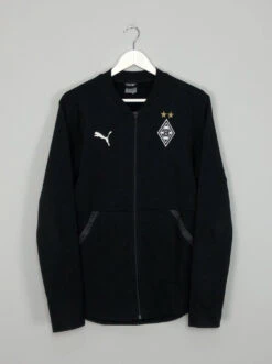 2019/20 MONCHENGLADBACH PUMA CASUAL JACKET (M)(Borussia Monchengladbach 201920 Puma Stadium Jacket M)