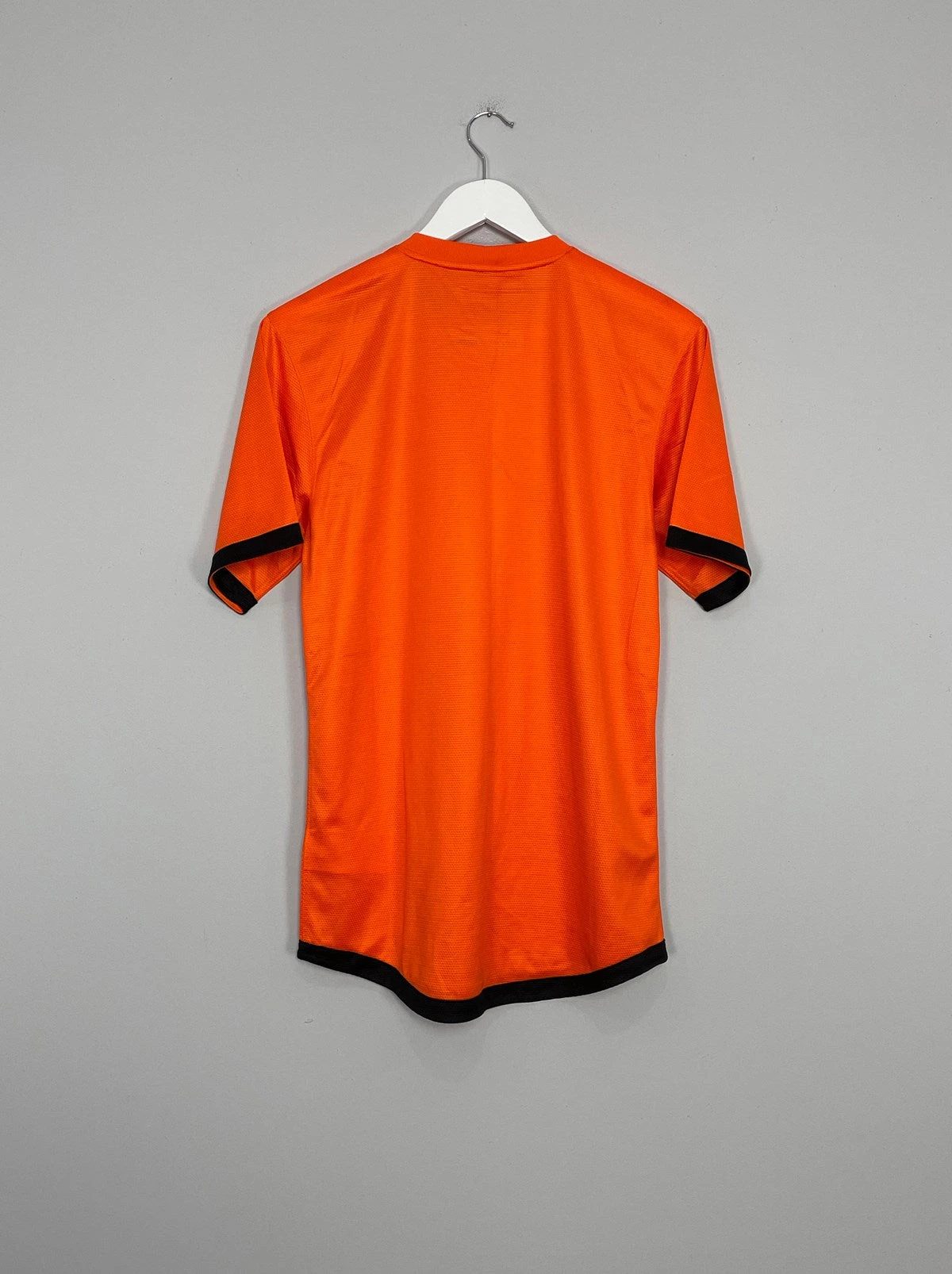 2013 NETHERLANDS *BNWT* VS ROMANIA HOME SHIRT (S) NIKE(Holland 2013 Bnwt Vs Romania Home Shirt S Nike) 6 2013 NETHERLANDS *BNWT* VS ROMANIA HOME SHIRT (S) NIKE(Holland 2013 Bnwt Vs Romania Home Shirt S Nike) - Image 4